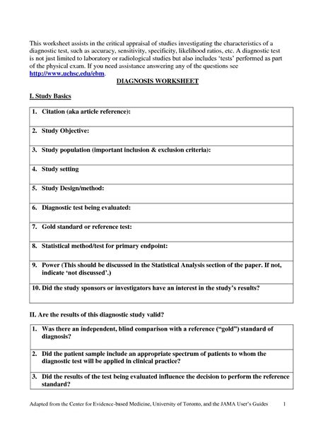 At Home Marriage Counseling Worksheet