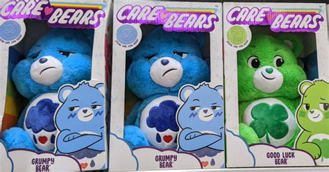 Care Bear 14 Grumpy Bear Only 5 On Regularly 13