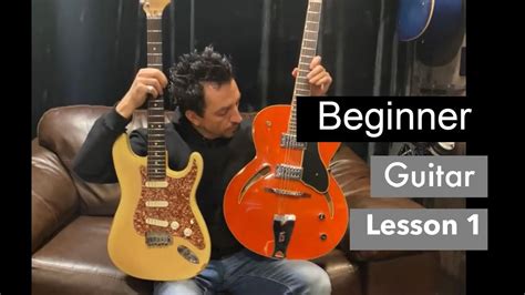 Beginner Acoustic Guitar Lesson Learn Fast Youtube