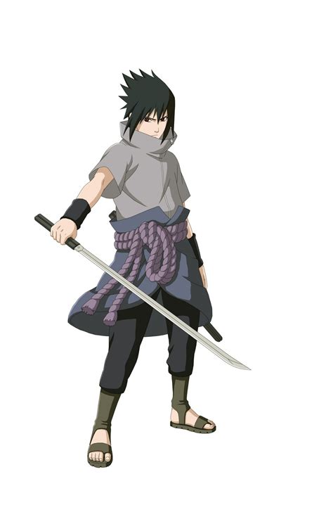 Sasuke Naruto Shippuden Ultimate Ninja Storm Revolution Sasuke Uchiha