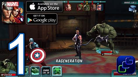 Download Marvel Avengers Alliance Game Messengerwestern