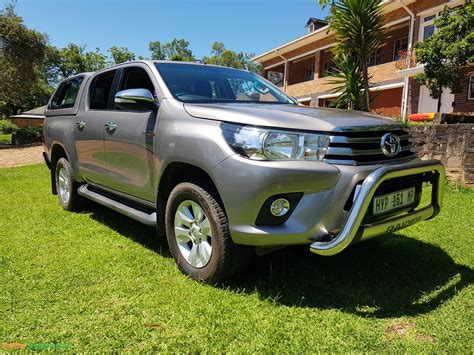 2001 Toyota Hilux 27 Used Car For Sale In Johannesburg North West