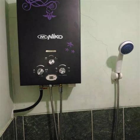 Sebenarnya, untuk pemasangan alat ini bisa dilakukan sendiri tanpa harus memakai jasa tukang. Jasa pasang dan service water heater | Shopee Indonesia