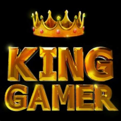 King Gamer كينق قايمر Youtube