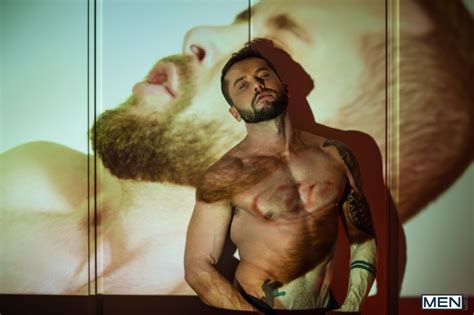 Big Screen Narcissus With Matthew Anders Tyler Berg Gaydemon
