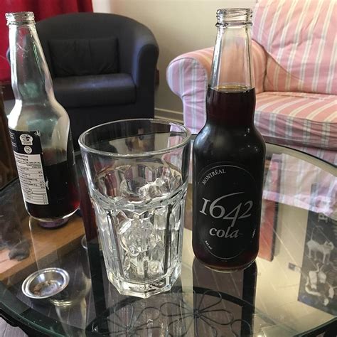 I've been wanting to try 1642 Cola from Montreal. #cola | Cola ...