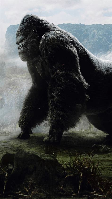 King Kong 2005 Hd Wallpapers All Wallapers