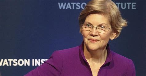 Elizabeth Warren Anuncia Su Entrada En La Carrera Presidencial 2020