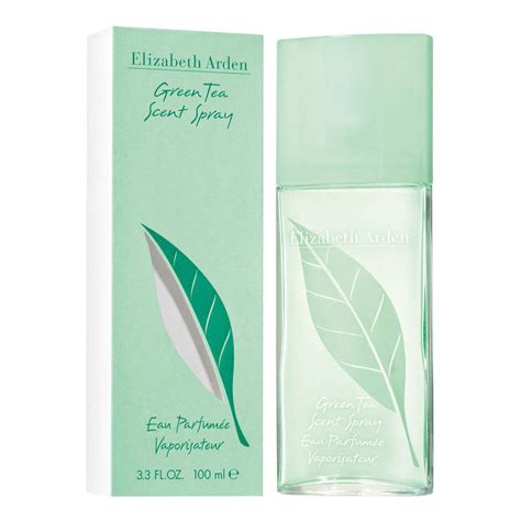 Elizabeth Arden Green Tea Scent Spray 100ml Perfume Clearance Centre