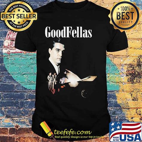 Goodfellas Version Classic Shirt Teefefe Premium ™ Llc