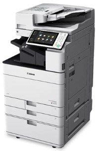 The mf scan utility and mf toolbox necessary for adding scanners are also installed. Canon C5535i Drivers Download
