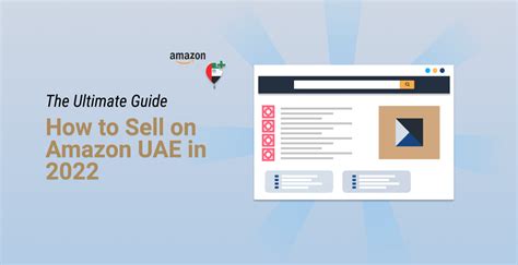 The Ultimate Guide How To Sell On Amazon Uae In 2023