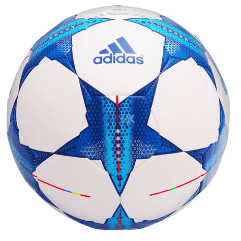 Adidas Champions League Multi Color Football Ball Size 3 Buy Online