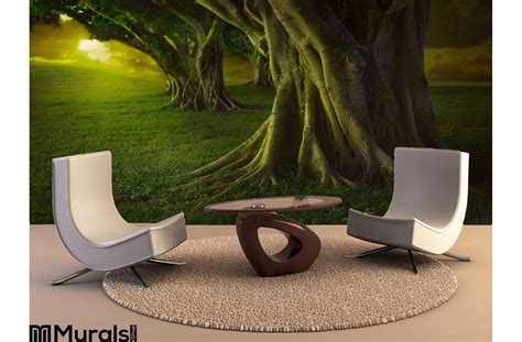 Enchanted Forest Wall Mural