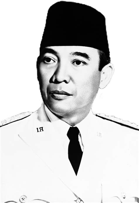 soekarno president indonesia sticker by ismedsyahrul