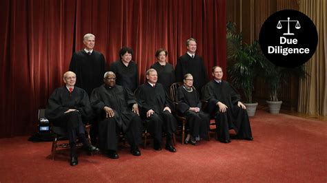 Supreme Court Term Limits Why A Radical Reform Idea Is Catching On Gq