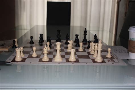 Chess Skills What Is Development