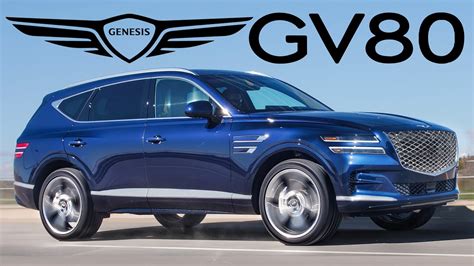 Bentley Bentayga On A Budget 2021 Genesis Gv80 Review Youtube