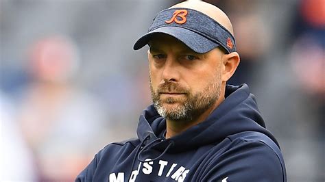 Matt Nagy's Chicago Bears Continue Negative Trend Of Playing Down To ...