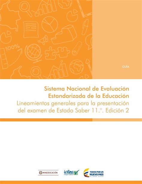 Pdf Sistema Nacional De Evaluación Estandarizada De La Dokumentips
