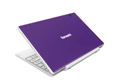 Tanoshi Scholar Kids Computer A Kids Laptop For Ages 6 12 101 Hd