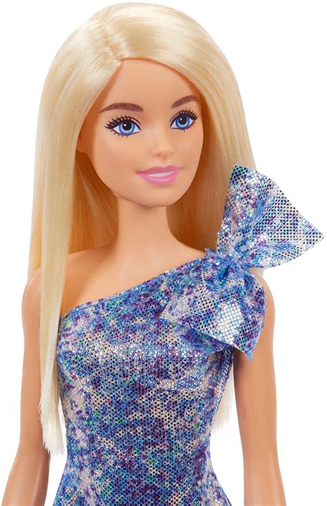 Mattel Barbie Glitz Doll Assorted T7580 Lazada Singapore