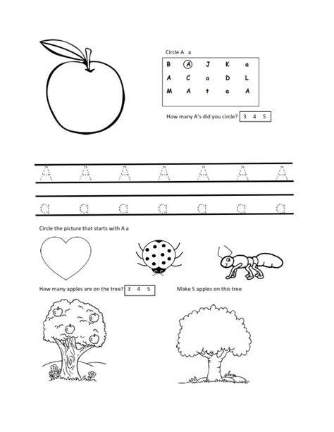 Letter tracing worksheets for 3 year olds, printable kindergarten writing worksheets and preschool tracing letter a worksheets for 3 years old are three main things we will present to you based on the. Worksheets for 2 Year Olds | Free Letter A worksheet ...