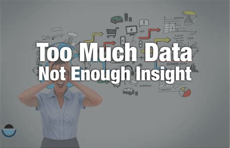 Too Much Data, Not Enough Insight - SiteLogic Marketing