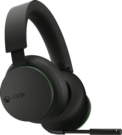 Xbox Wireless Headset Black Xbox Seriesnew Buy From Pwned Games