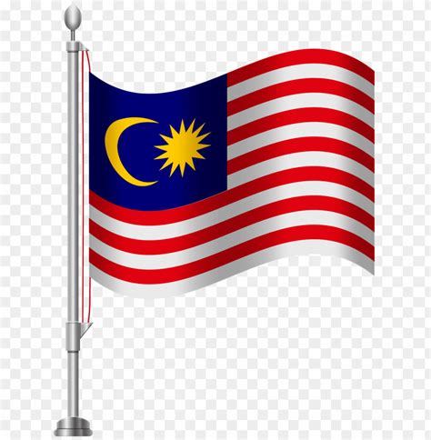 Clipart Jalur Gemilang Png Jalur Gemilang Stock Illustrations