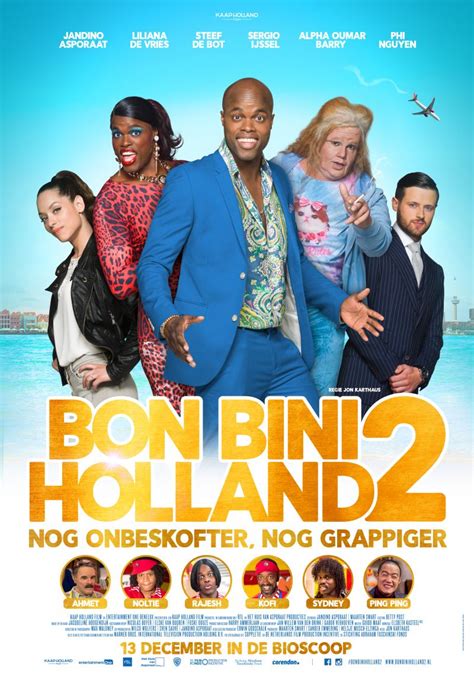 Watch hd movies online for free and download the latest movies. Bon Bini Holland 2 (2018) - MovieMeter.nl
