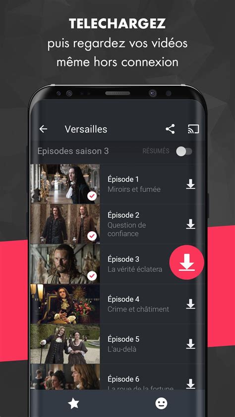 Mycanal Vos Programmes En Live Ou En Replay For Android Apk Download