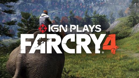 Far cry 6 is the sixth main installment in the far cry series, developed by ubisoft toronto. Een olifant tot ontploffing brengen in Far Cry 4 - IGN Plays