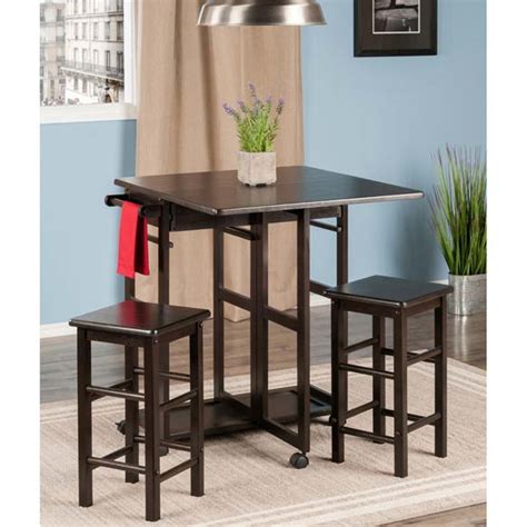 65''w x 33.7''d x 67''h black color powder coated finish quick & easy assembly limited lifetime warranty. Simple Elegance Folding Table Set Coffee - Folding Furniture