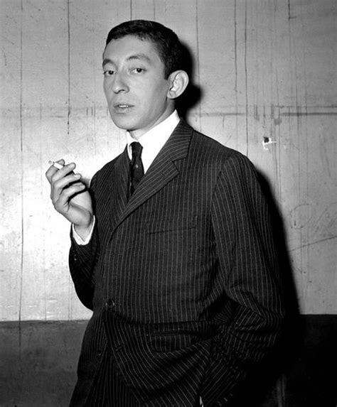 Discover all serge gainsbourg's music connections, watch videos, listen to music, discuss and download. Serge Gainsbourg Style - Celebrity Style Advice