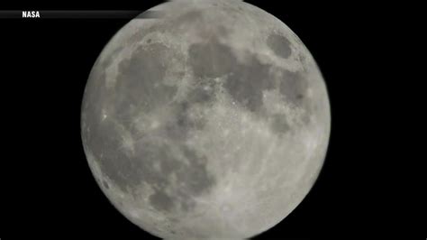 rare blue supermoon brightens the night sky this week in the closest full moon of the year