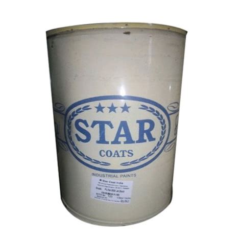 Star Coat High Gloss Pu Ral Jet Black Paint At Rs Litre In