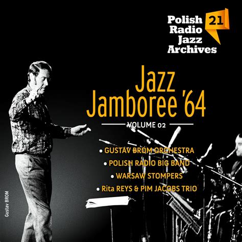 ‎jazz Jamboree 64 Polish Radio Jazz Archives Vol 21 Volume 2 By