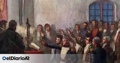 El 25 De Mayo De 1810 Y La Revolución Como Sueño Eterno