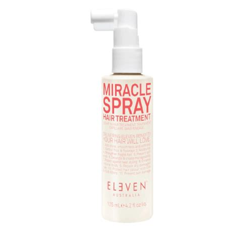 Miracle Spray Hair Treatment 125ml ⋆ Coiffure And Maquillage Vanessa