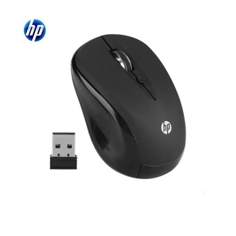Hp 24ghz Wireless Optical Mobile Mouse Online Shopping