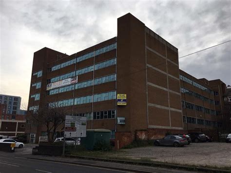 Fhp Sell 45000ft² Northgate House On Agard Street Derby Fhp Fhp