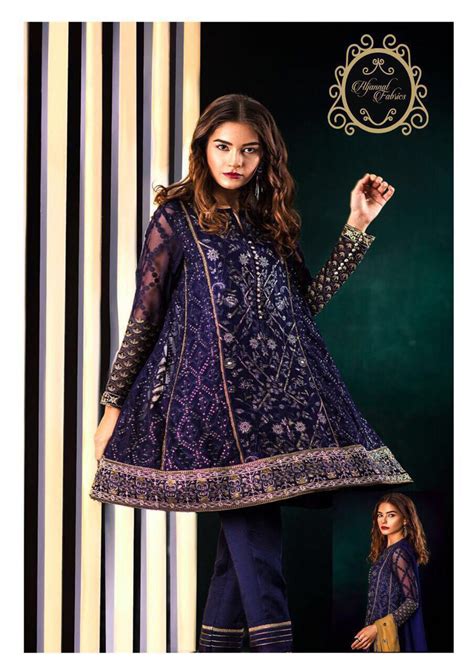 Baroque New Dress 2018 Pakistani Dresses Marketplace