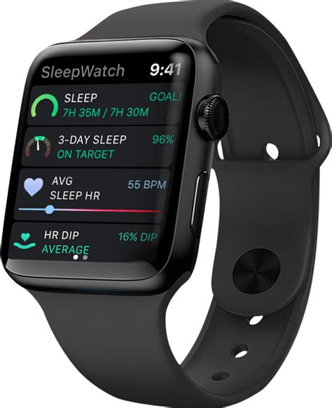 Apple Watch Sleep Tracker — Sleepwatch