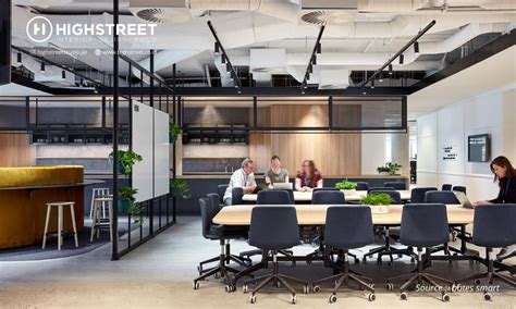 Dont Miss This Here Are 8 Smart Office Design Ideas With Technology