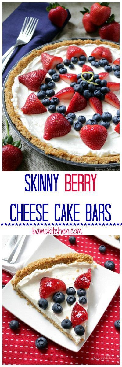 Check out our gluten free desserts selection for the very best in unique or custom, handmade pieces from our baked goods shops. Skinny Berry Cheese Cake Bars are Low Carb, Gluten Free, Diabetic Friendly and Perfect for the ...