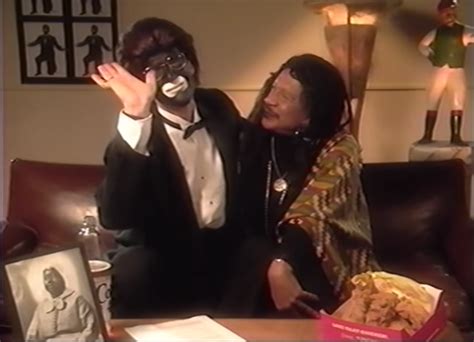 Howard Stern Seen In Resurfaced Clip Wearing Blackface Makeup And Using The N Word During Skit