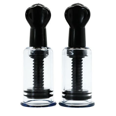 Vagina Clit Nipple Manual Vacuum Pump Suction Enlarger Suckers Enhancement Ebay