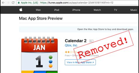 Mac Calendar App Which Mines Cryptocurrency Removed From ...