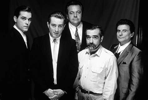 Goodfellas 1990 Robert De Niro Jimmy Conway Joe Pesci Photo Cl0298